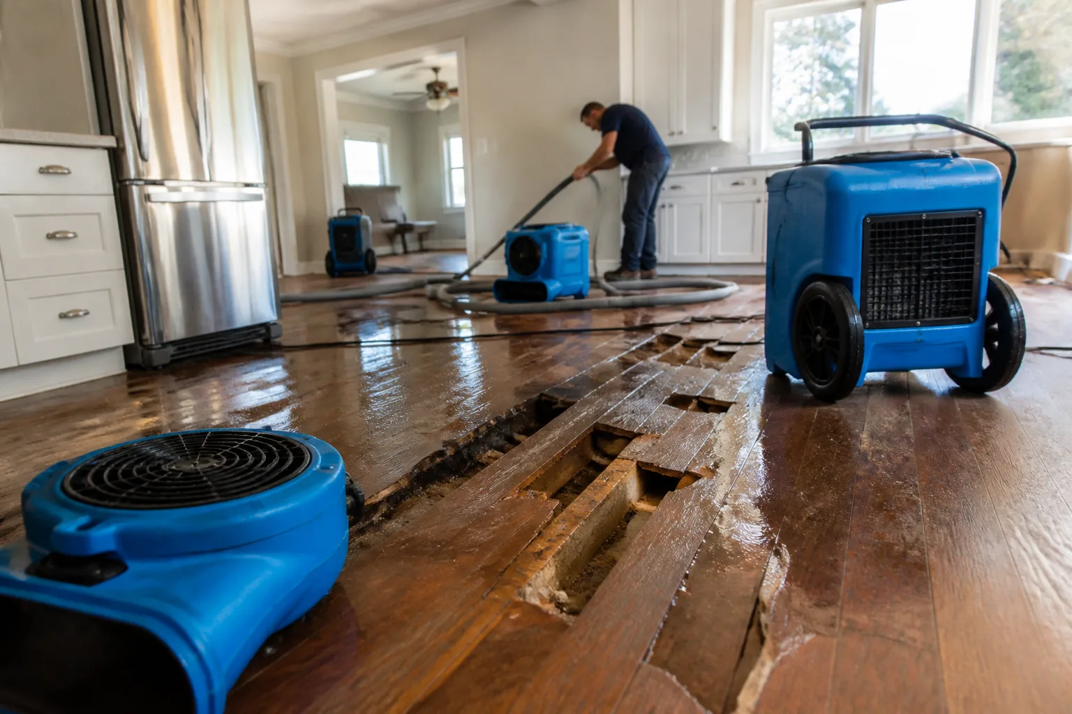 Phoenix Water Damage Restoration in Los Angeles: A Homeowner’s Guide