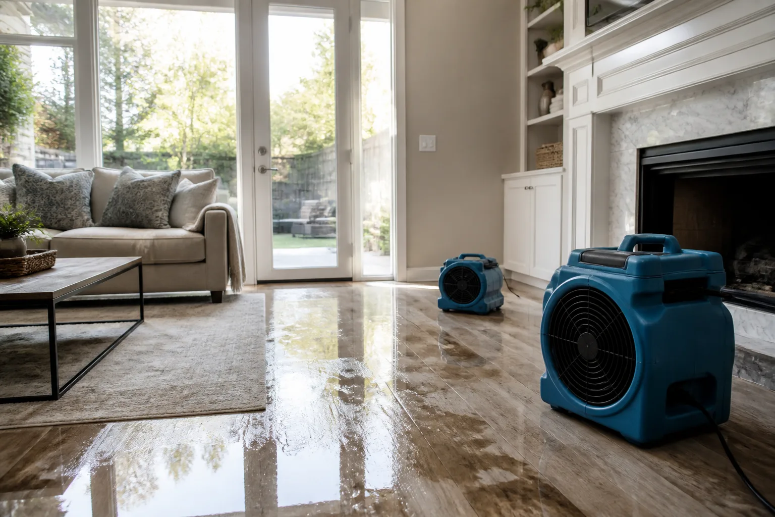 IICRC Water Damage Restoration in Los Angeles: A Homeowner’s Guide