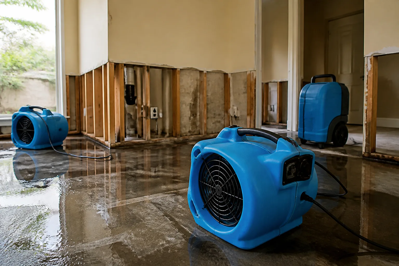 Dri-Eaz Water Damage Restoration in Los Angeles: A Homeowner’s Guide