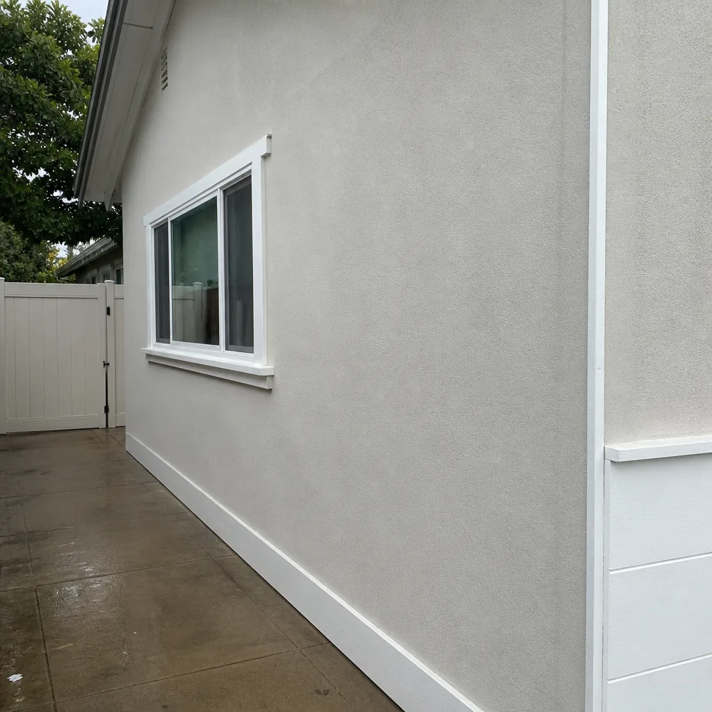 After - Recent Project