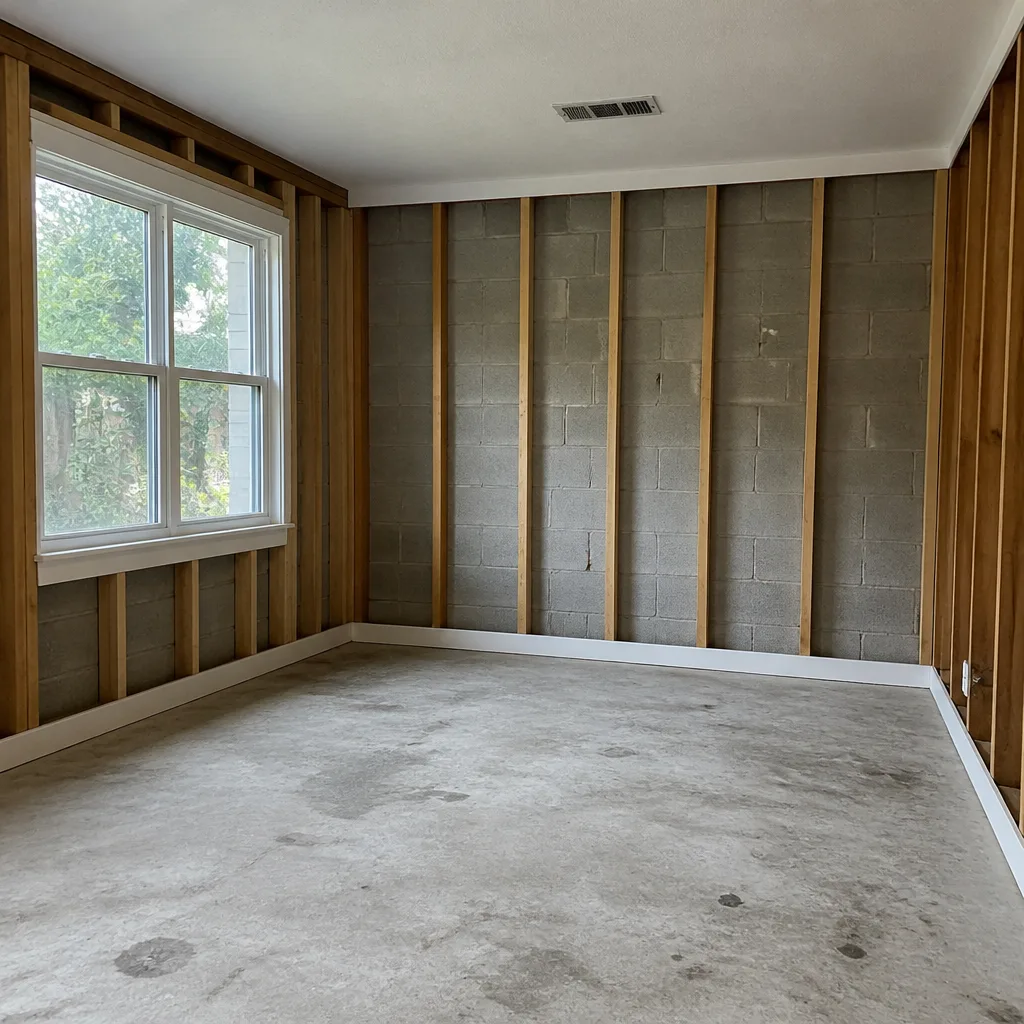 Mold remediation